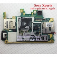 Thay Thế Sửa Chữa Sony Xperia Z Mất Nguồn Hư IC Nguồn